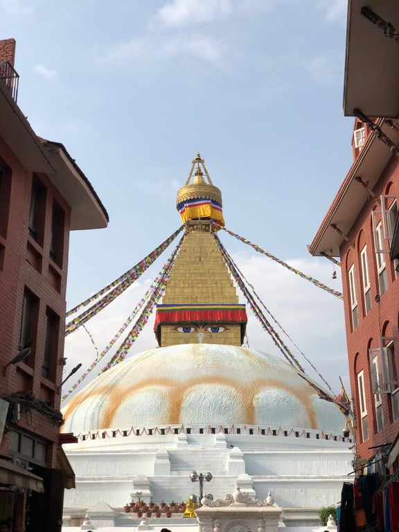 Boudhanath Stupa
