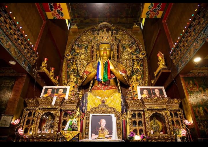 Boudhanath Stupa