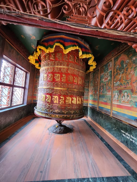Boudhanath Stupa