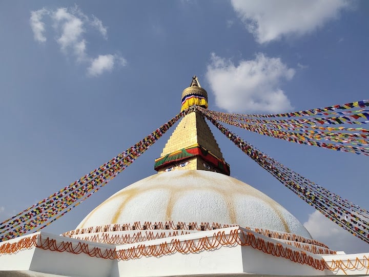 Boudhanath Stupa