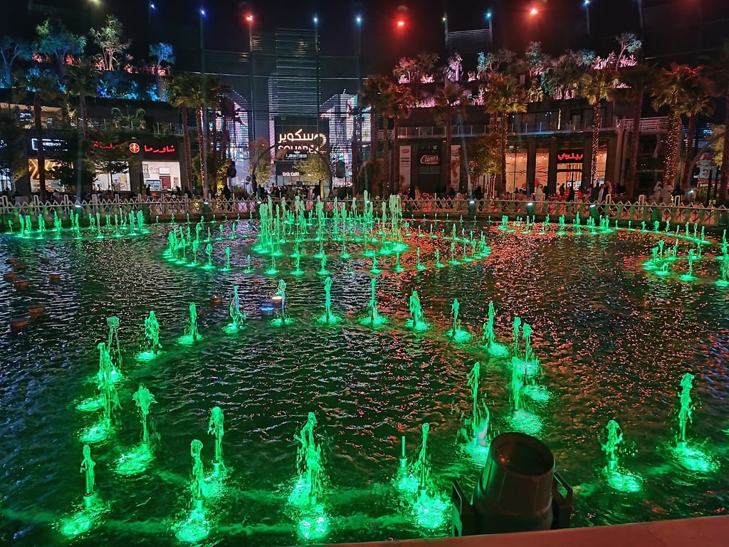 Boulevard Riyadh City Tower