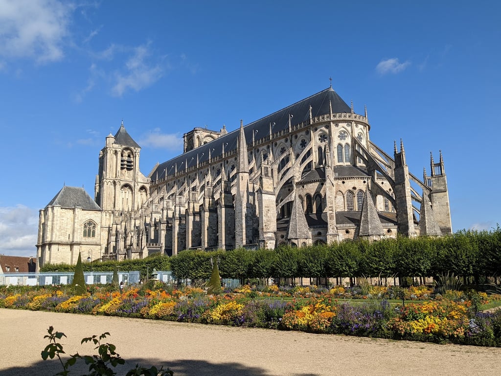 Bourges Cathedral