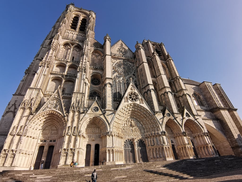 Bourges Cathedral