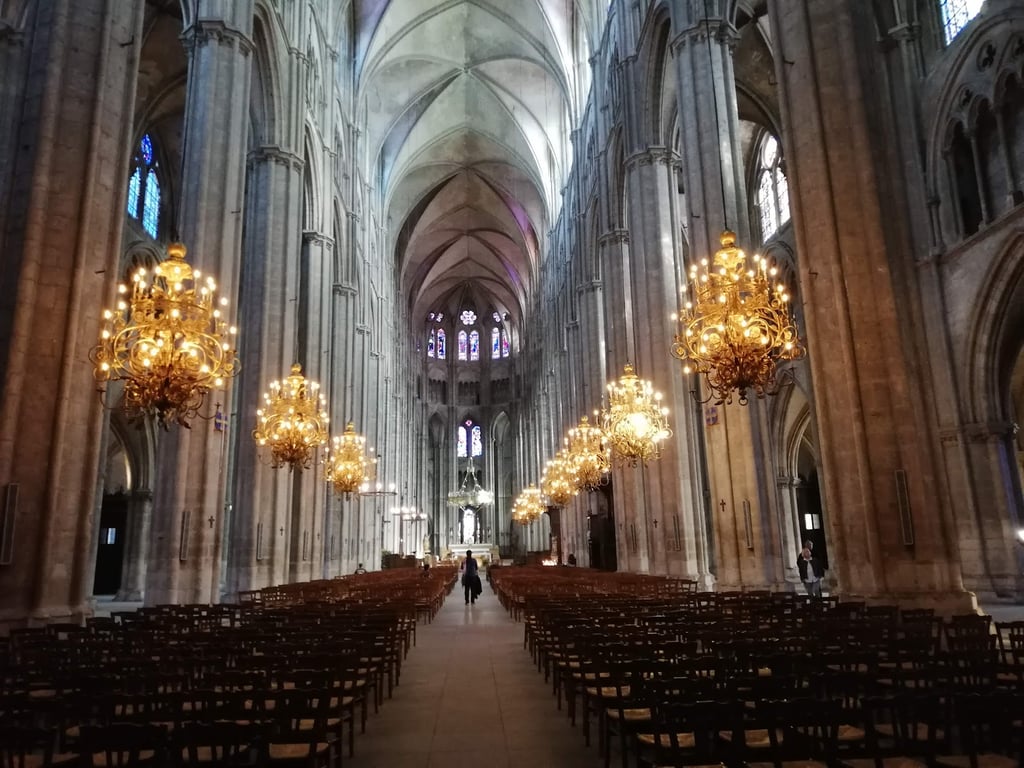Bourges Cathedral