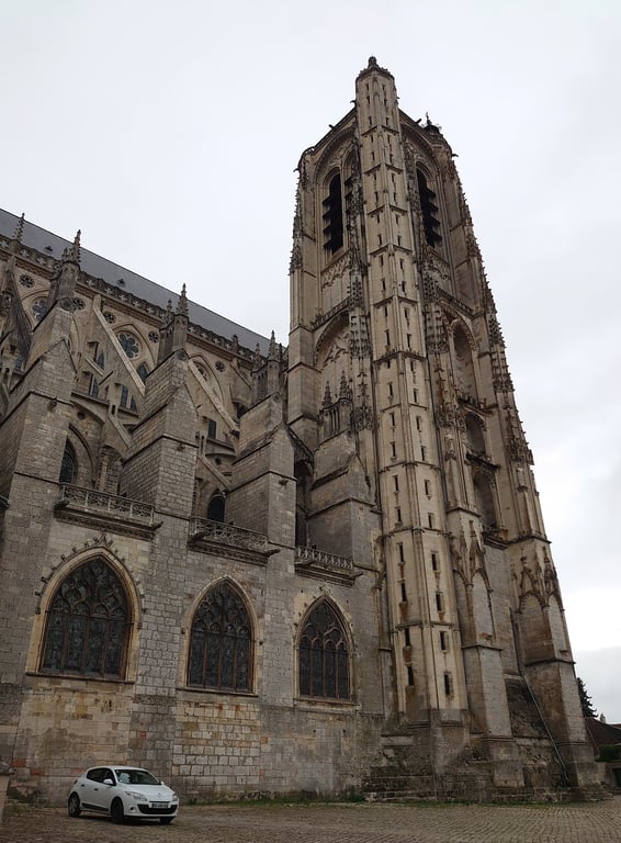 Bourges Cathedral