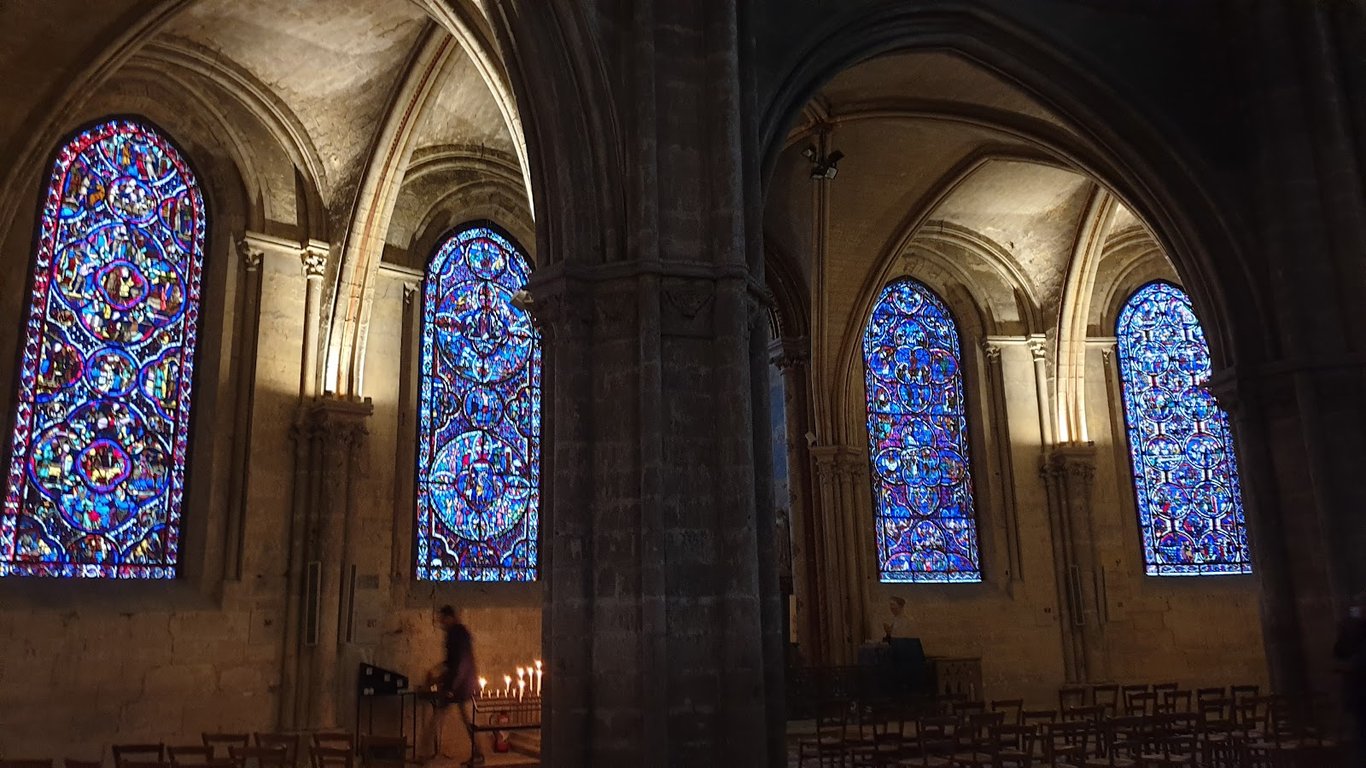 Bourges Cathedral