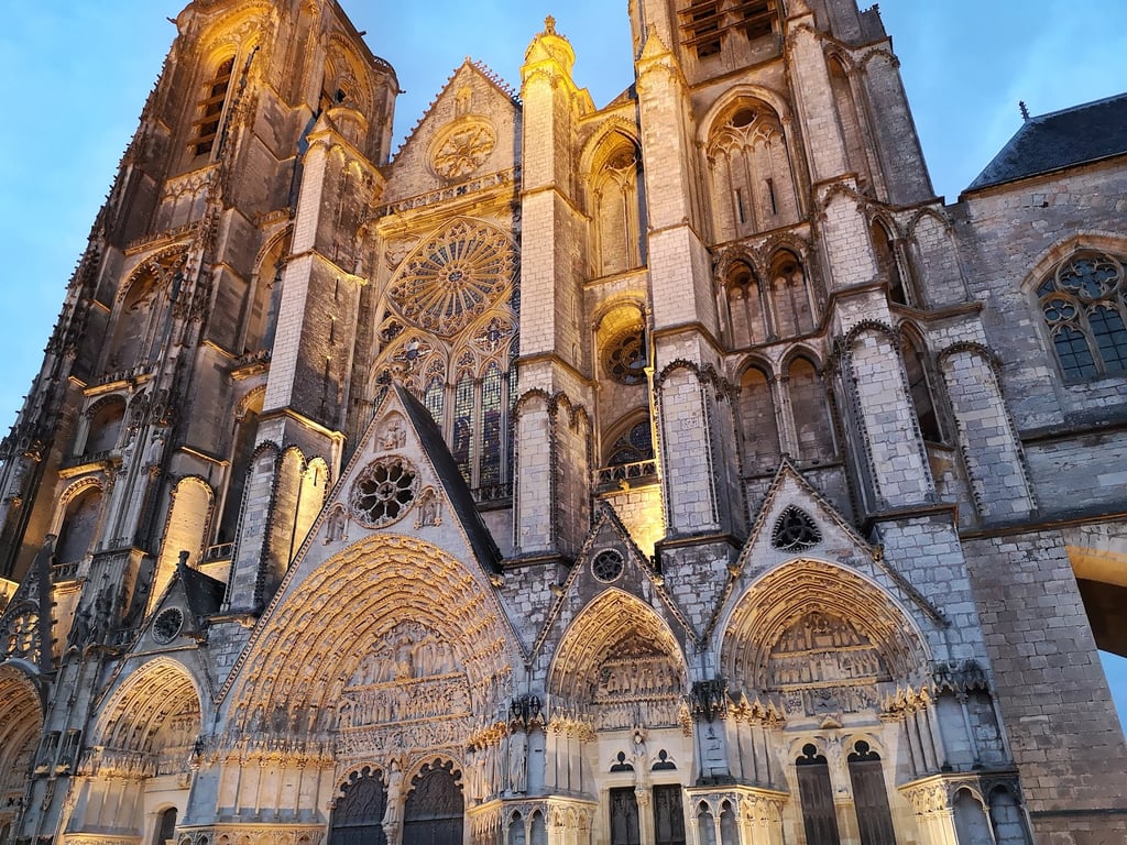 Bourges Cathedral