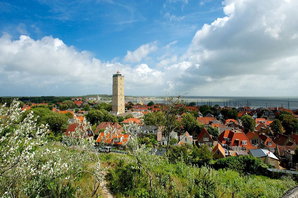 Brandaris Lighthouse