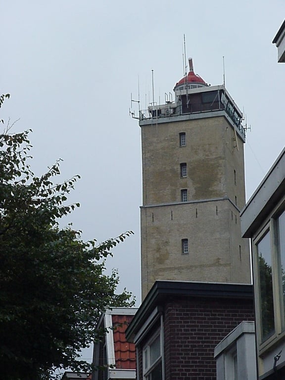 Brandaris Lighthouse