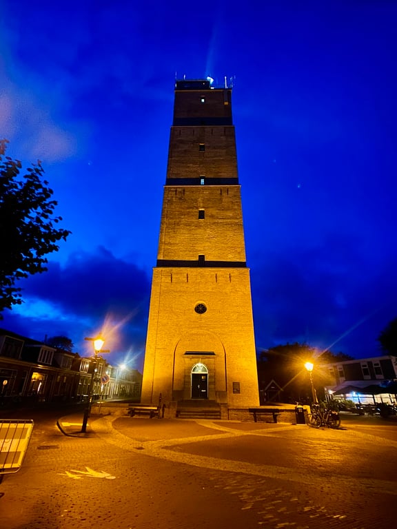 Brandaris Lighthouse
