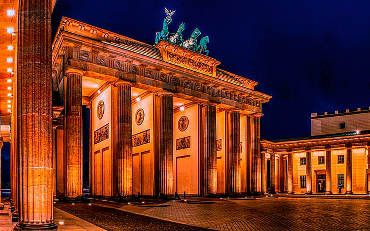Brandenburg Gate