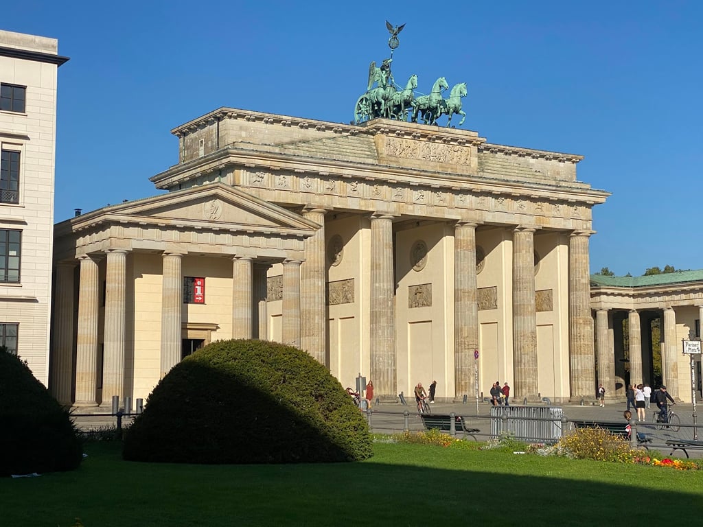 Brandenburg Gate