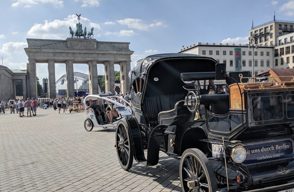Brandenburg Gate