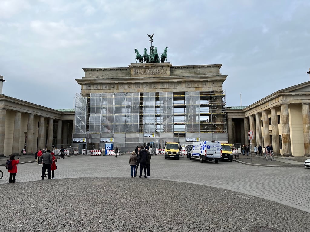 Brandenburg Gate