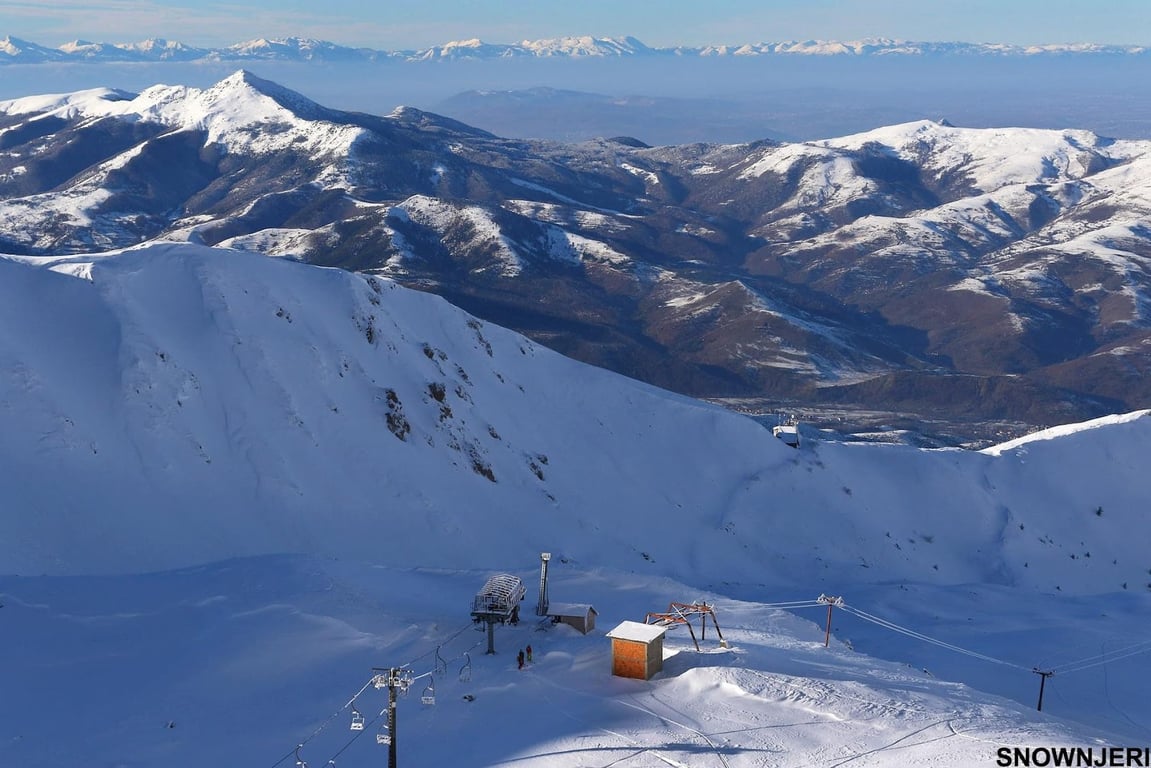 Brezovica Ski Resort