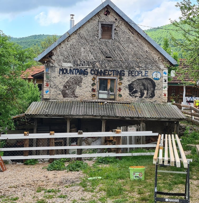 Brown Bear Sanctuary