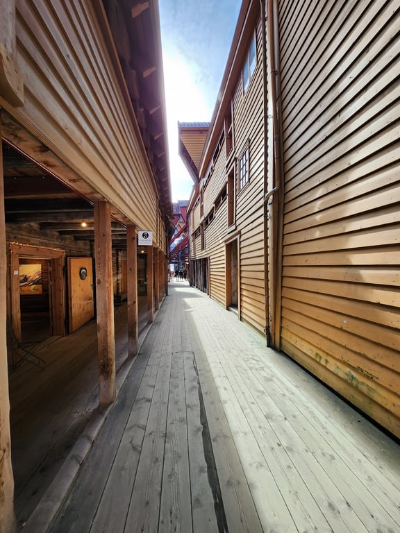 Bryggen Wharf