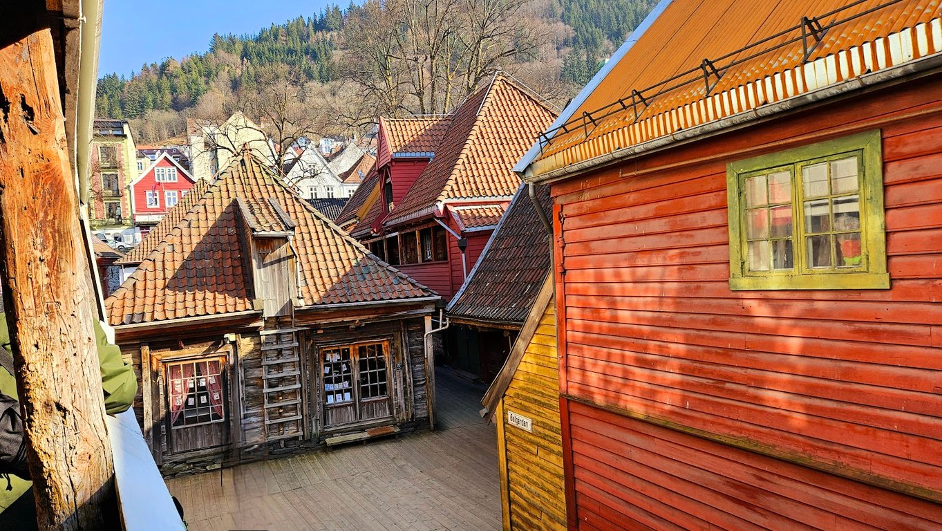 Bryggen Wharf