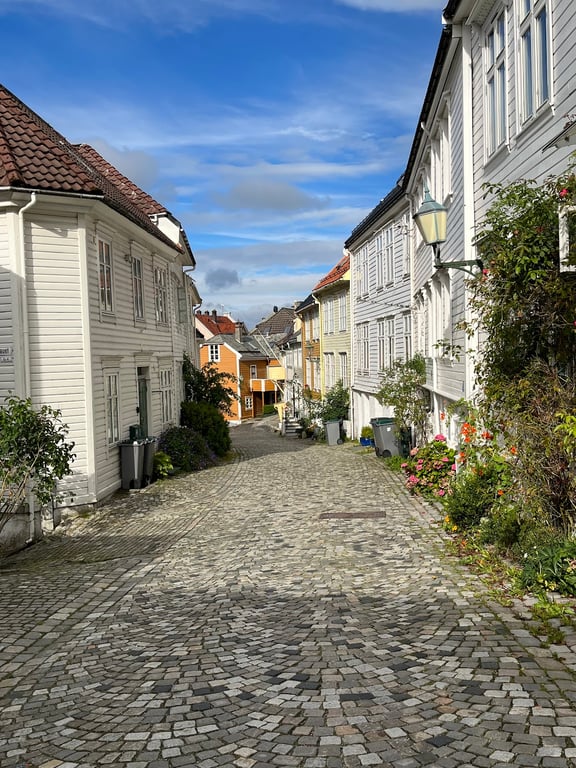 Bryggen Wharf