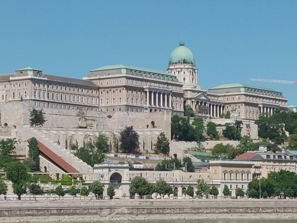 Buda Castle Royal Palace