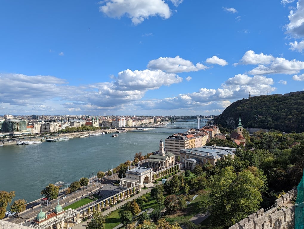 Buda Castle Royal Palace