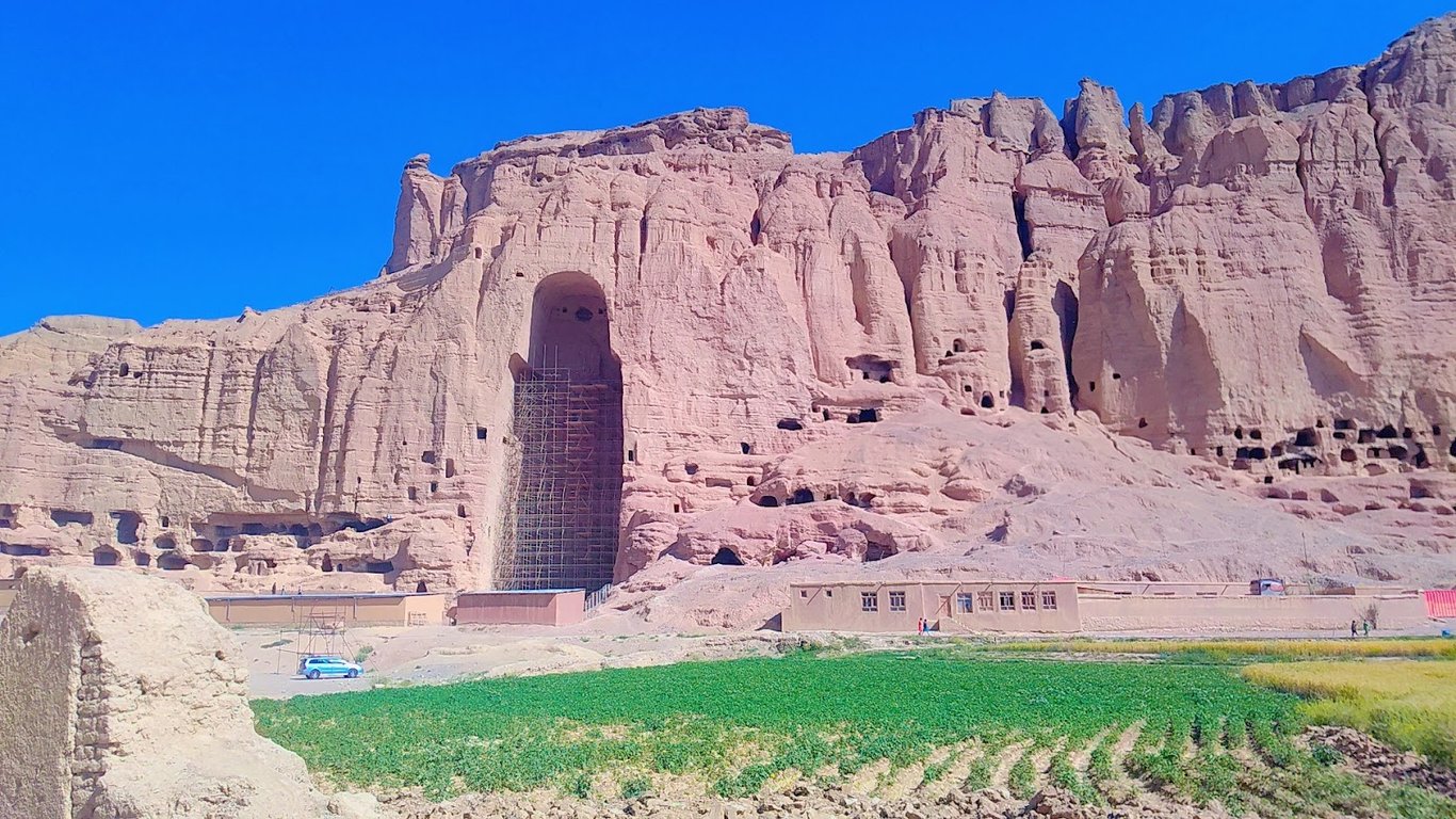 Buddhas of Bamiyan