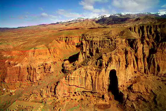 Buddhas of Bamiyan