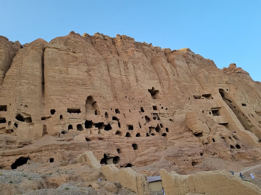 Buddhas of Bamiyan