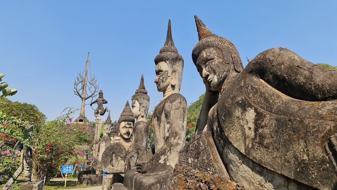 Buddha Park