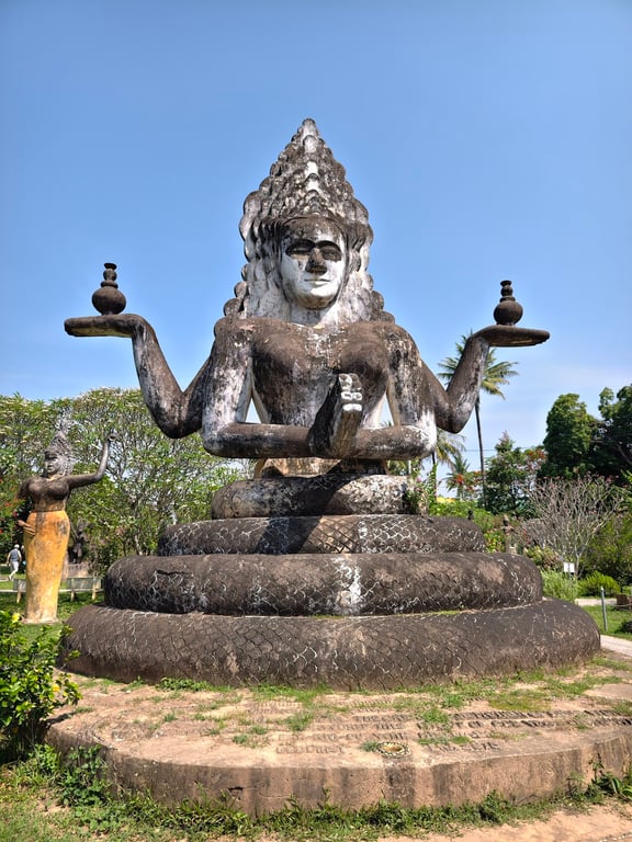 Buddha Park