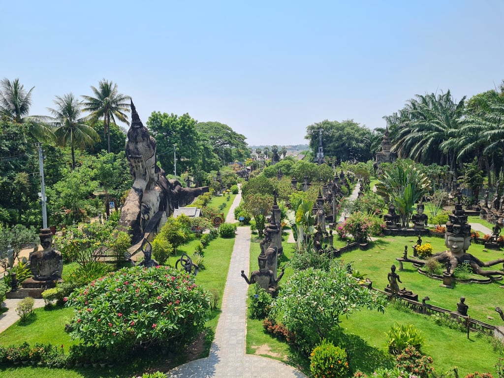 Buddha Park