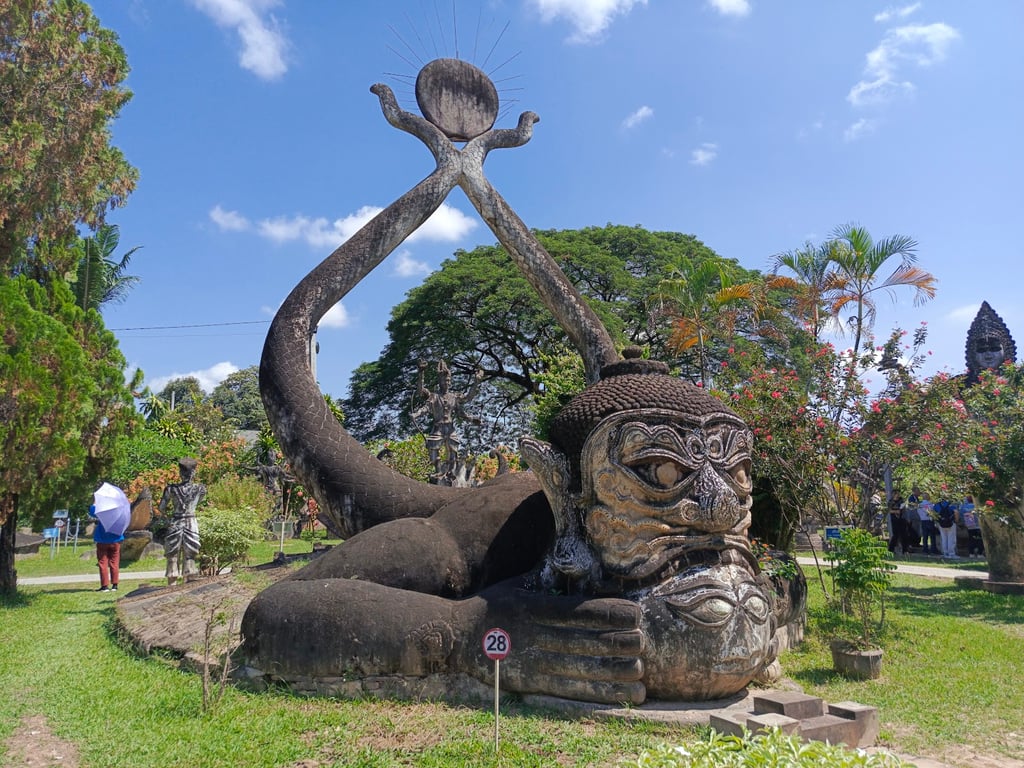 Buddha Park