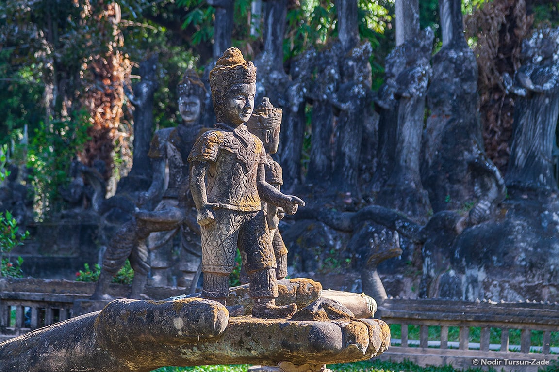 Buddha Park