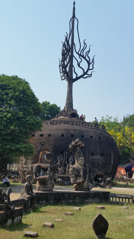 Buddha Park