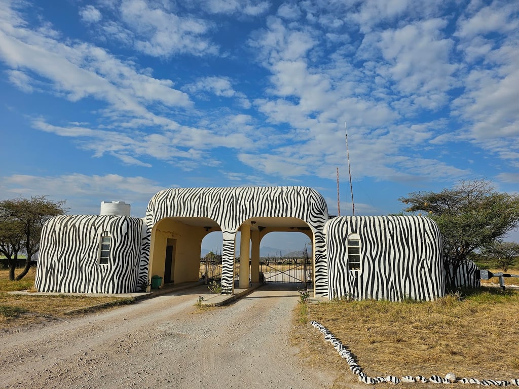 Buffalo Springs National Reserve