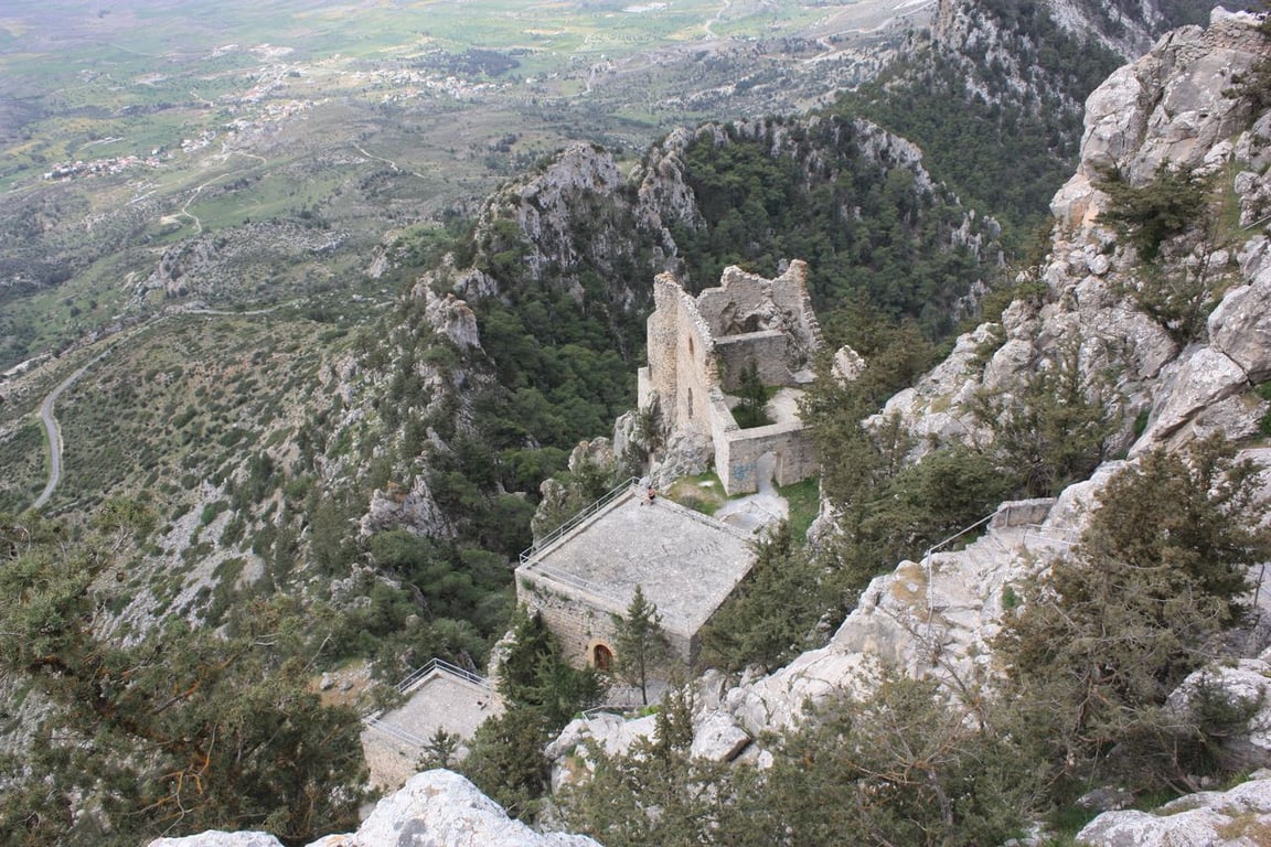 Buffavento Castle