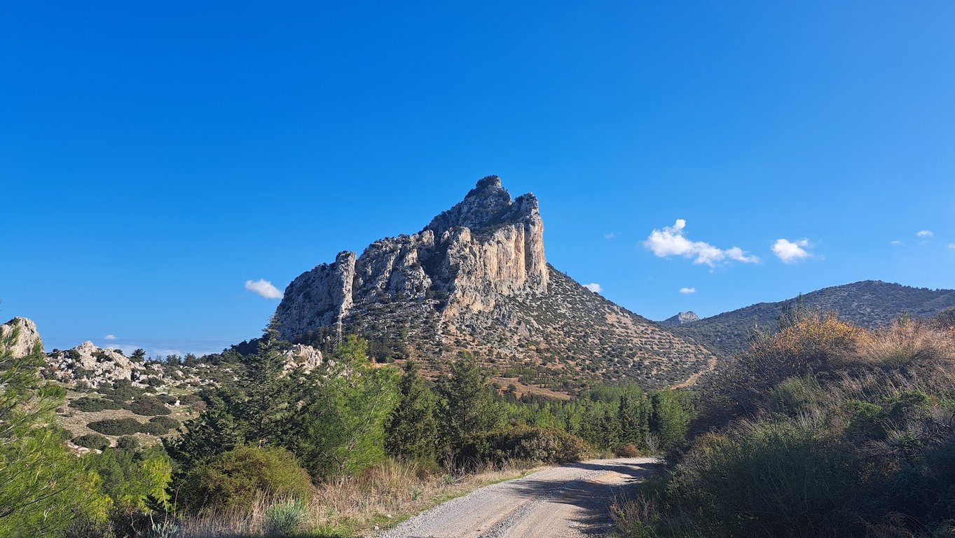 Buffavento Castle
