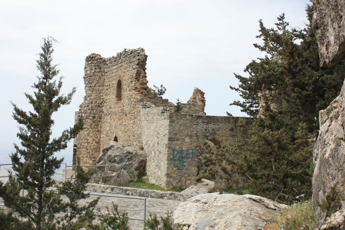 Buffavento Castle