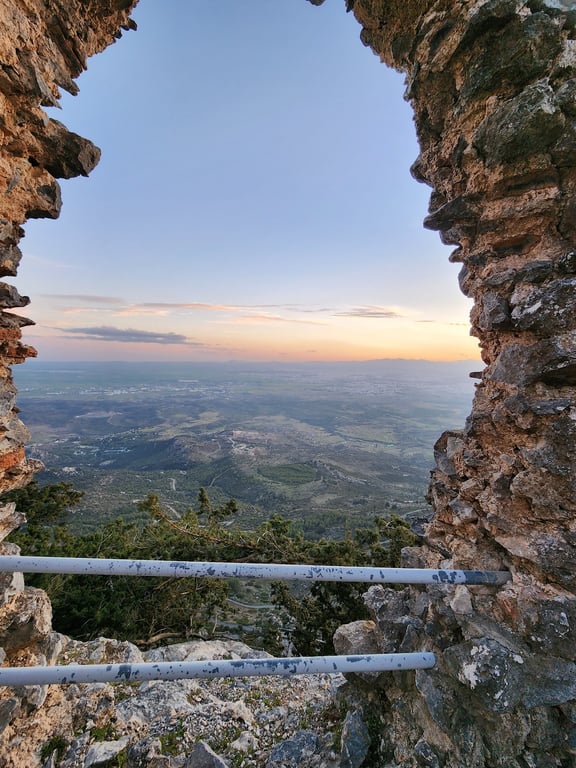 Buffavento Castle