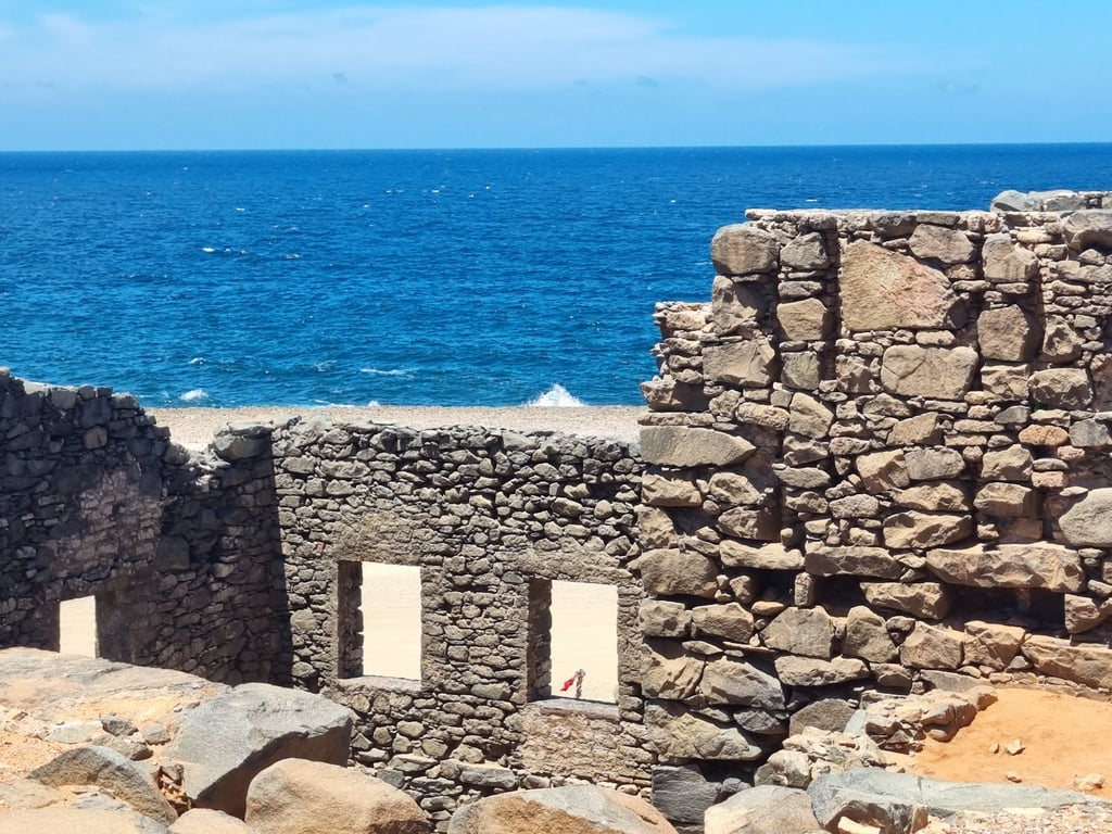 Bushiribana Gold Mill Ruins