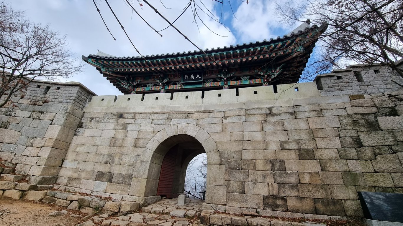 Bukhansanseong Fortress