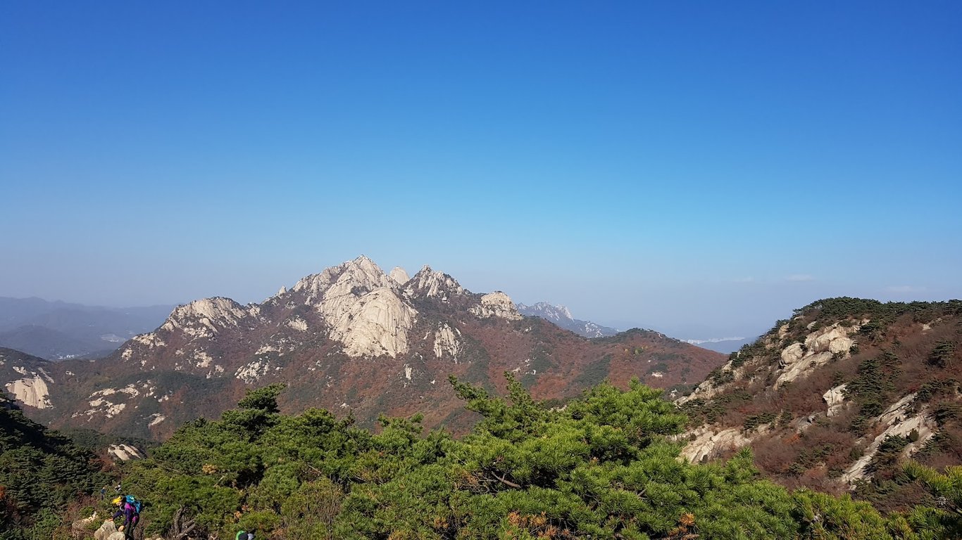 Bukhansanseong Fortress