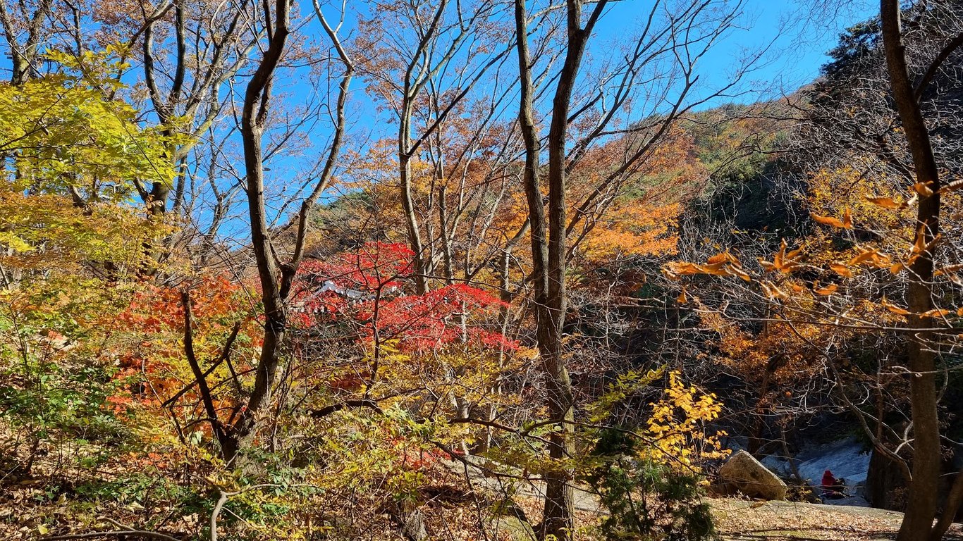 Bukhansanseong Fortress