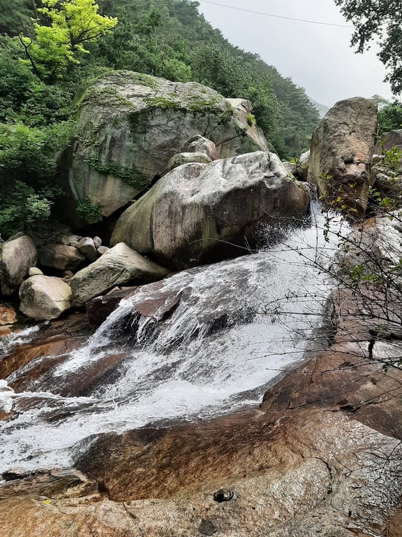 Bukhansanseong Fortress