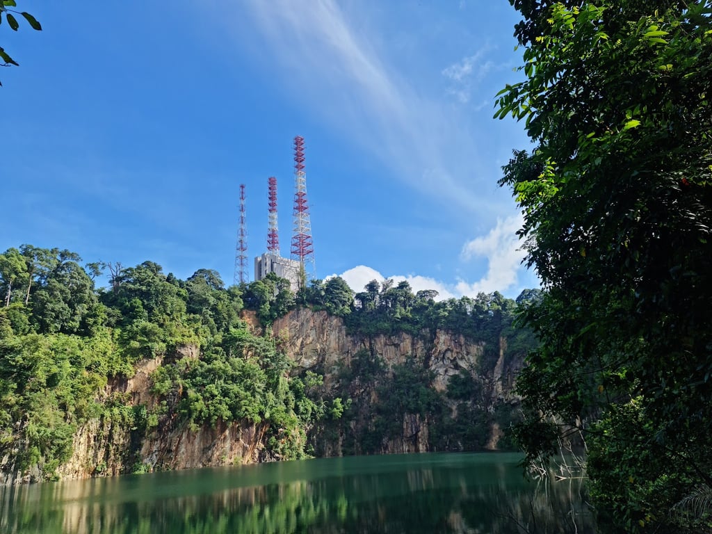 Bukit Timah Nature Reserve