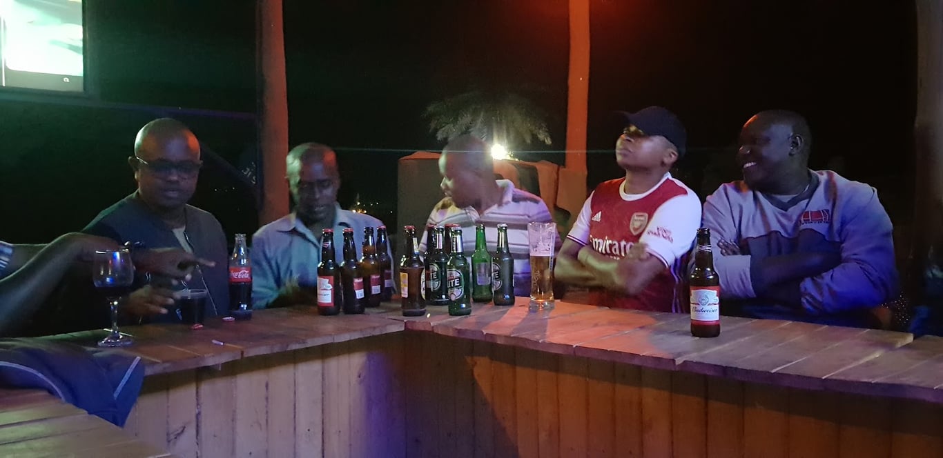 Bukoba Beach