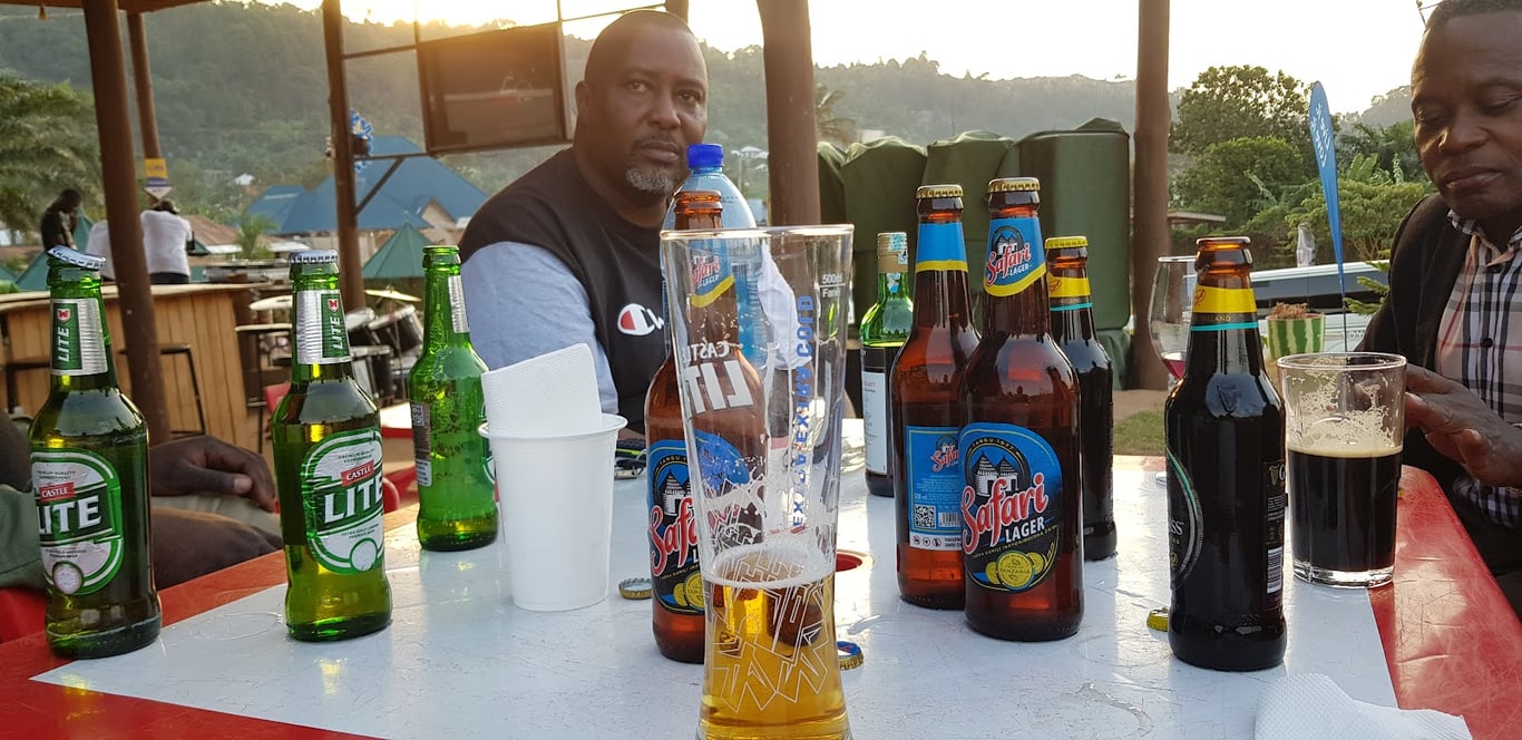 Bukoba Beach