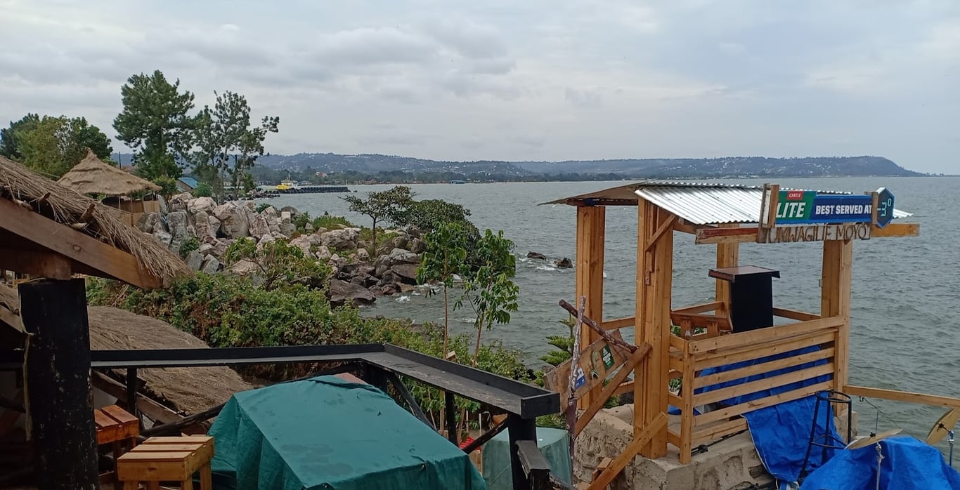 Bukoba Beach