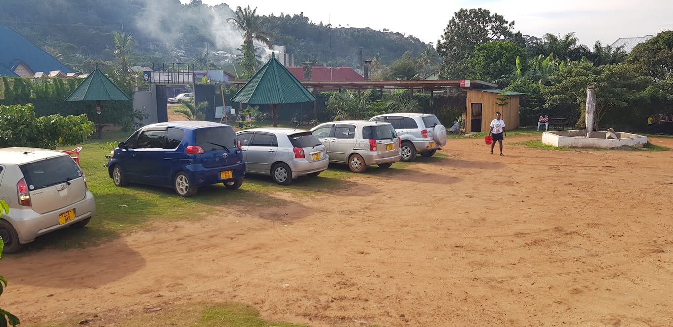 Bukoba Beach
