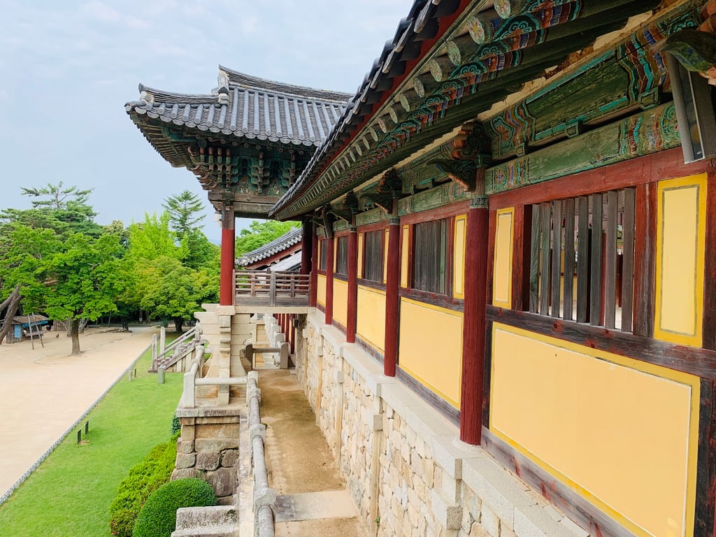 Bulguksa Temple